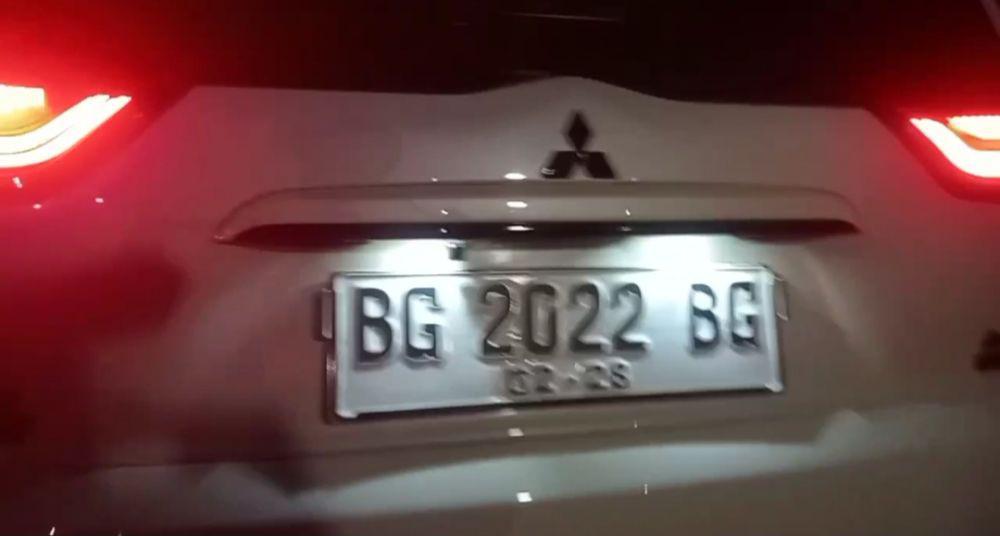 Diperiksa Polisi Kasus Koas, SM dan LY Dijemput Mobil Bernopol Palsu