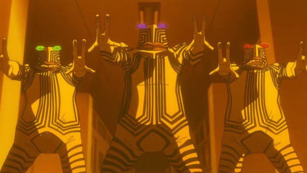 Apa Itu The Awesome Zone di Anime Dandadan? Ini Penjelasannya!