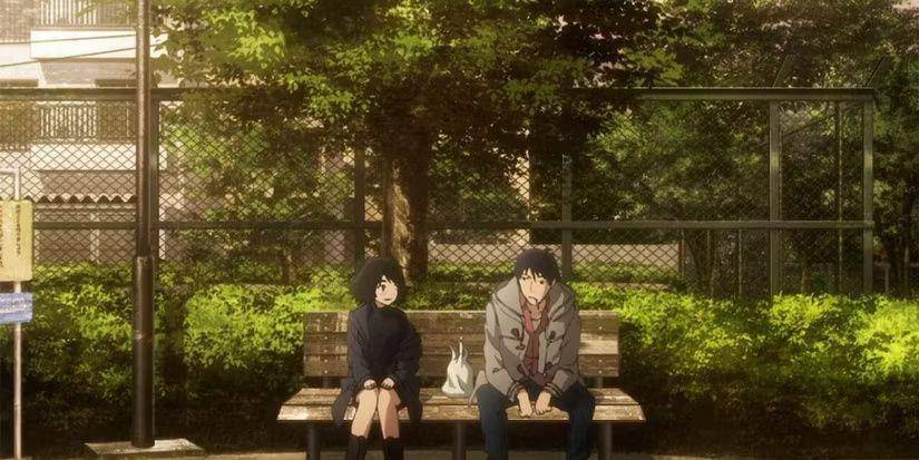 cuplikan anime Sing “Yesterday” For Me (dok. Doga Kobo/Sing “Yesterday” For Me)