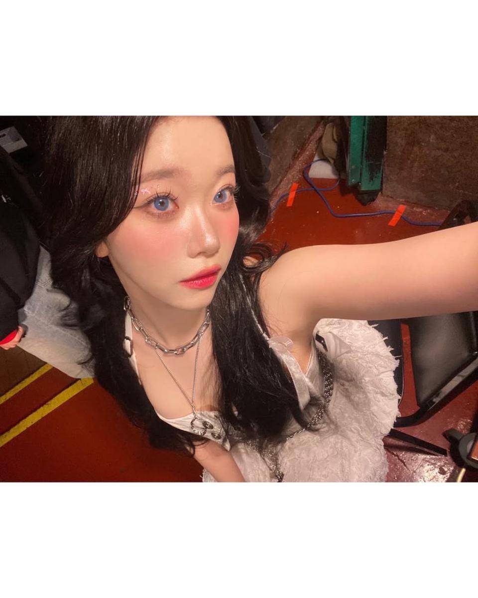 Tsuki Billlie (instagram.com/billlie.official)