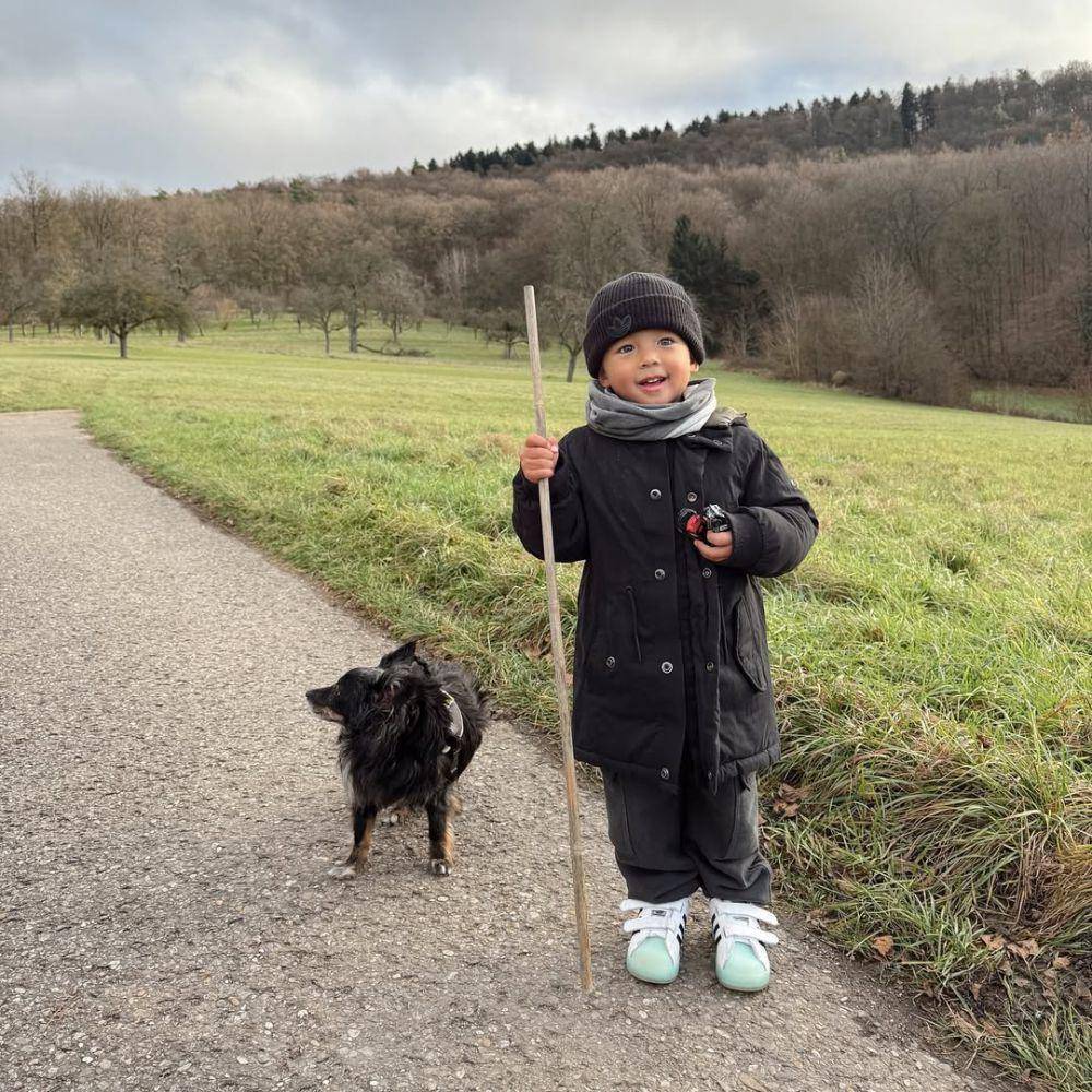 potret anak Jennifer Bachdim (instagram.com/jenniferbachdim)