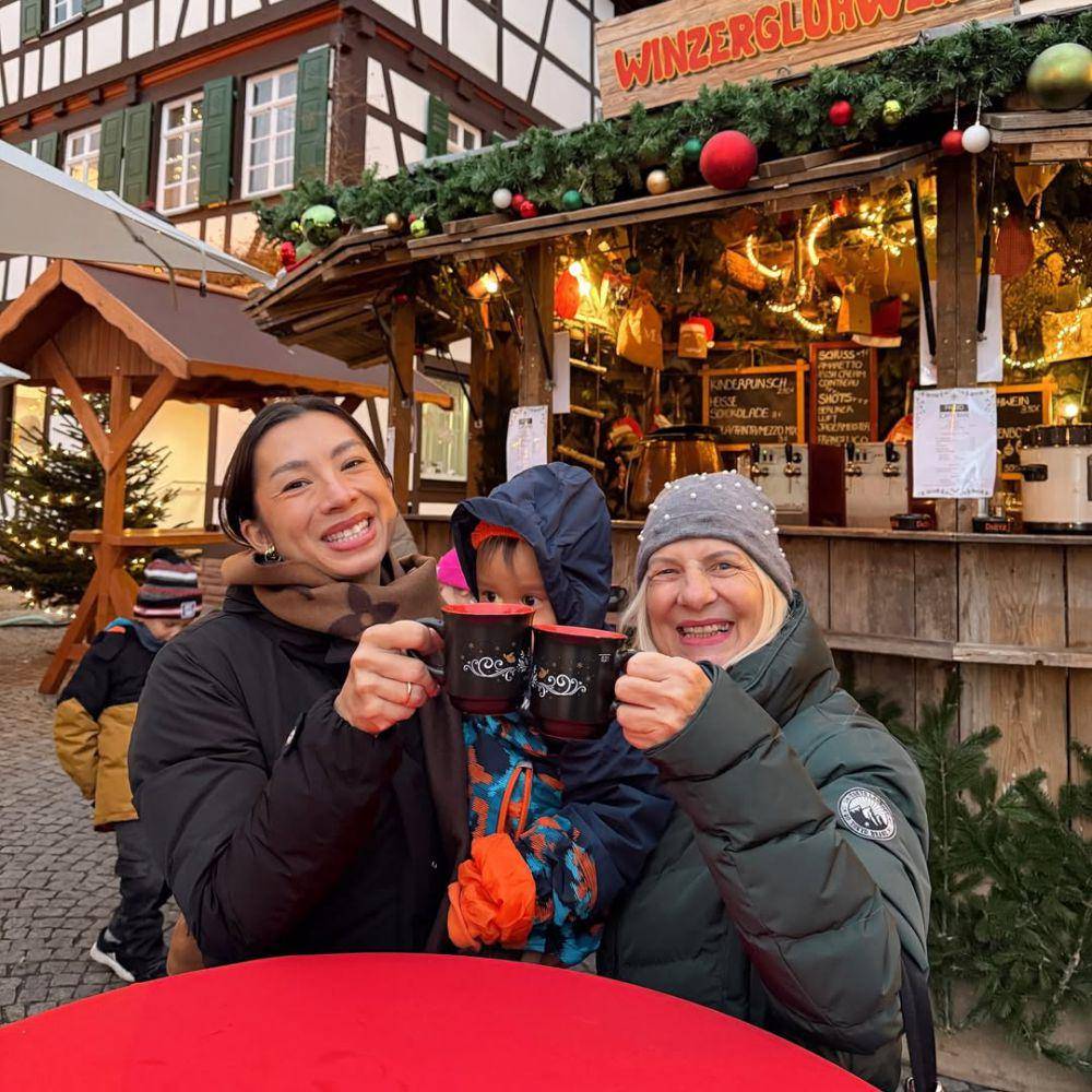 potret keluarga Jennifer Bachdim (instagram.com/jenniferbachdim)