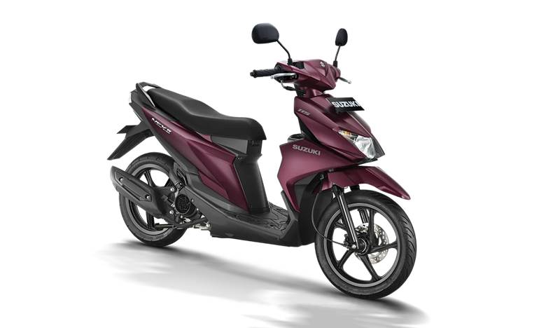 Suzuki NEX II (dok. Suzuki Indonesia)