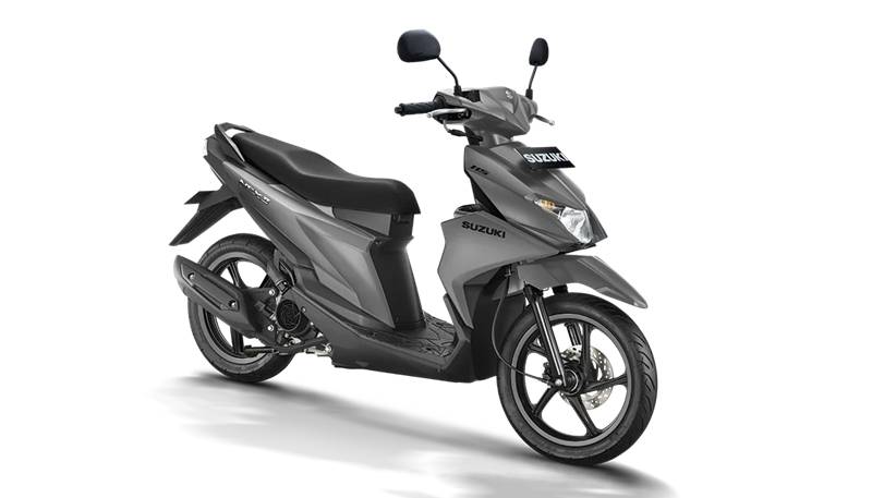 Suzuki NEX II (dok. Suzuki Indonesia)