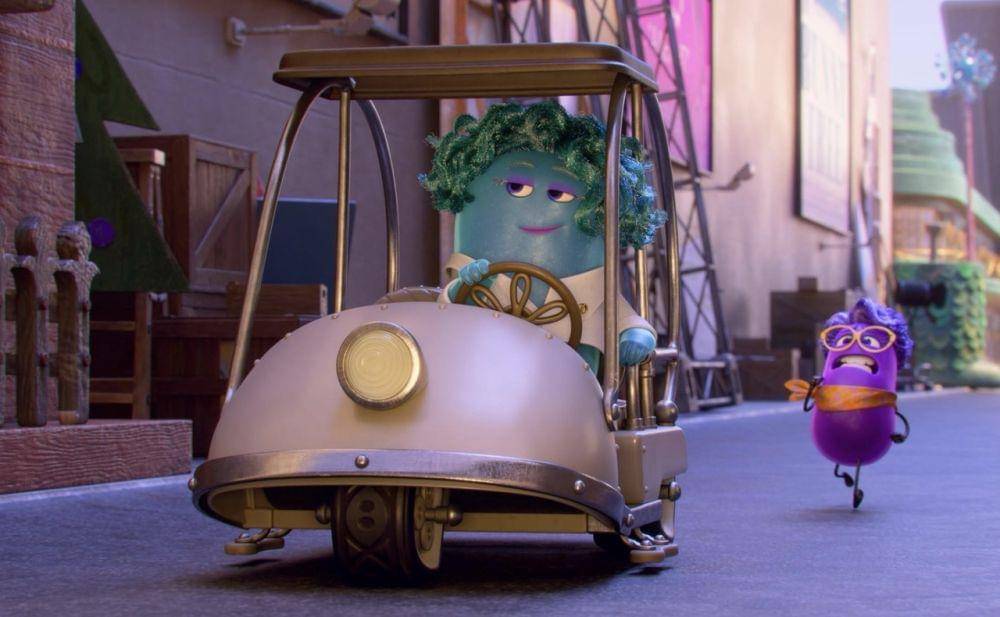 cuplikan serial Dream Productions (dok. Disney+/Dream Productions)