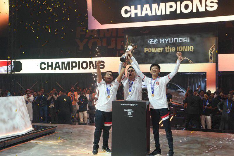 5 Fakta Suksesnya Indonesia di FIFAe World Cup 2024, Mendunia!
