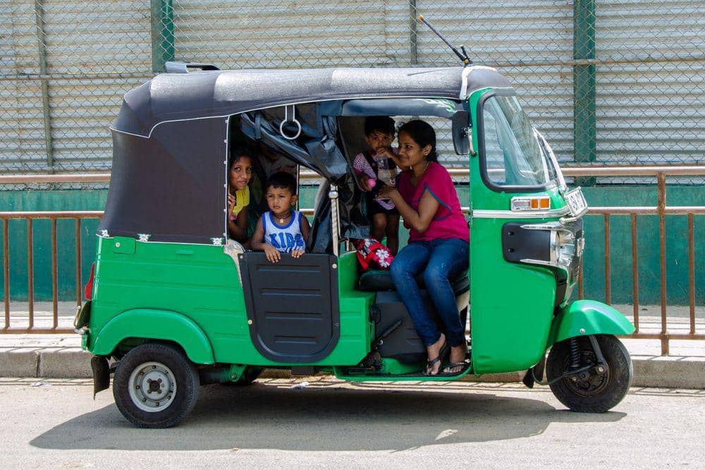 Ilustrasi kendaraan tuk-tuk (pixabay.com/pen_as)