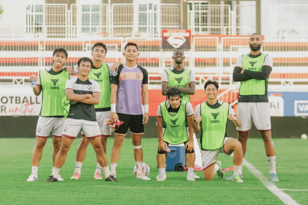 Malut United Vs PSM, Ambisi Juku Eja Menang di Kie Raha