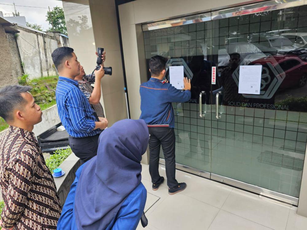 OJK Tutup BPR Kencana, LPS Siapkan Pembayaran untuk Nasabah