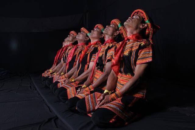Tari Saman, tarian tradisional khas Aceh (Dok. Duta Saman Institute)