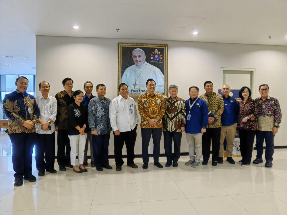Perayaan Natal Nasional 2024 di Arena GBK, Prabowo Akan Hadir