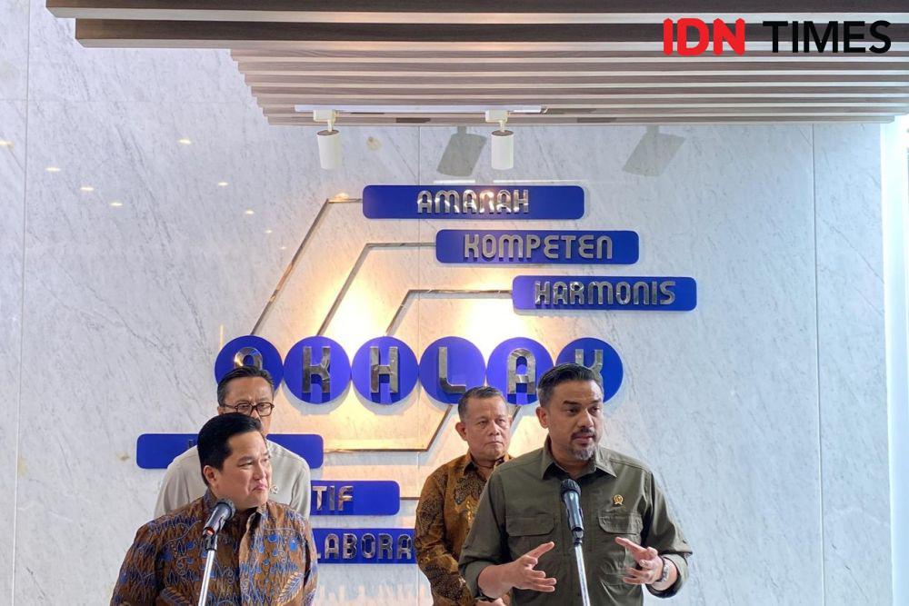 Himbara Akan Hapus Utang 1,09 Juta UMKM