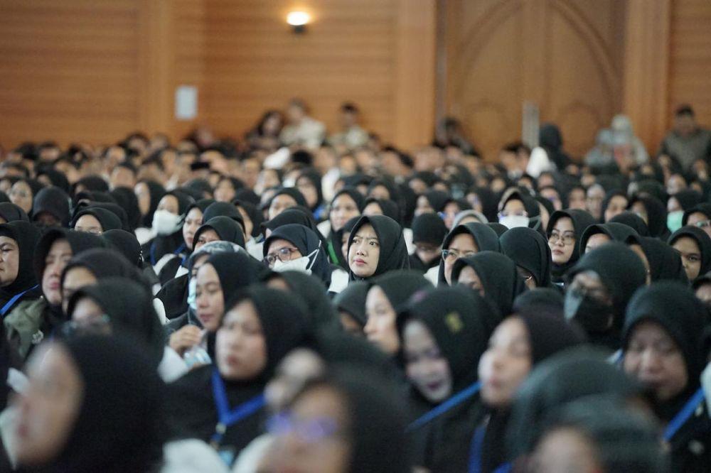 Seleksi Tenaga Pendukung PPIH Arab Saudi 2025 Dibuka 14-20 Februari