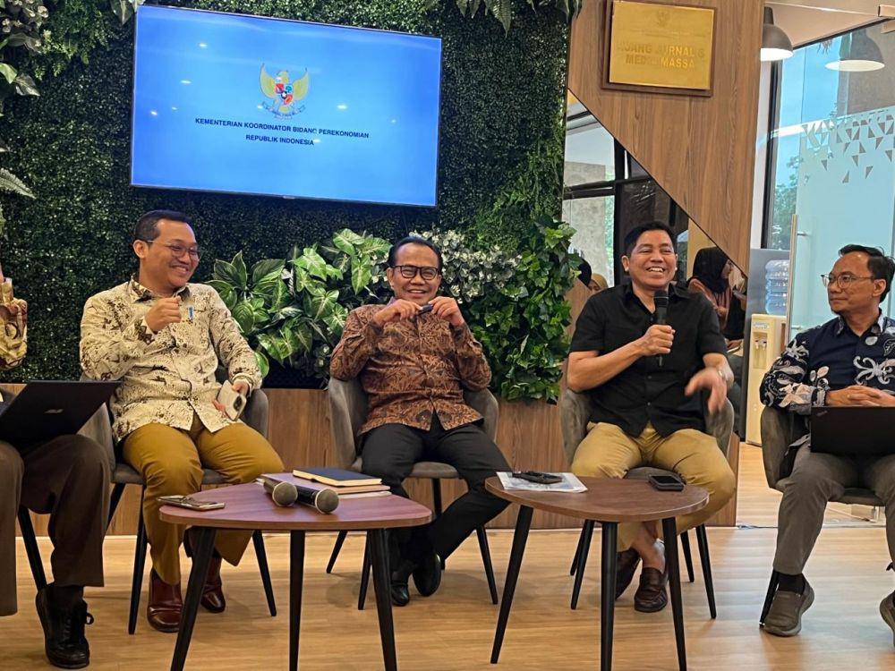 Pemerintah Berencana Turunkan Treshold PPh Final UMKM ke Rp3,6 Miliar