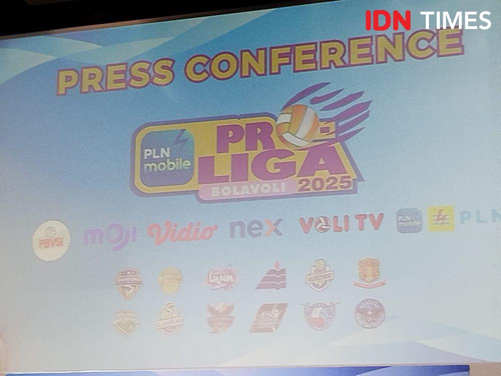 Semarang Jadi Kota Pembuka Proliga 2025, Apa Alasannya?