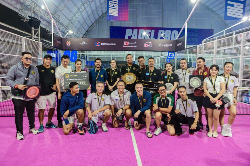 The Juara 2 Sukses Dihelat, Raffi/Nagita Penentu Kemenangan