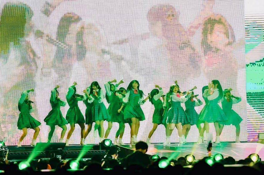 Trainee JKT48 (instagram.com/william.utomo)