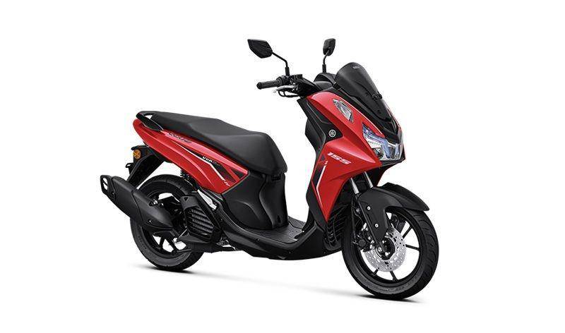 Yamaha LEXi LX 155 (dok. Yamaha)