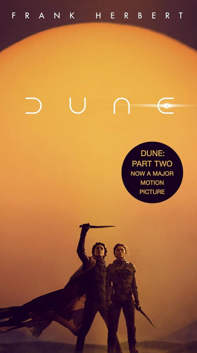 buku Dune (penguinrandomhouse.com)