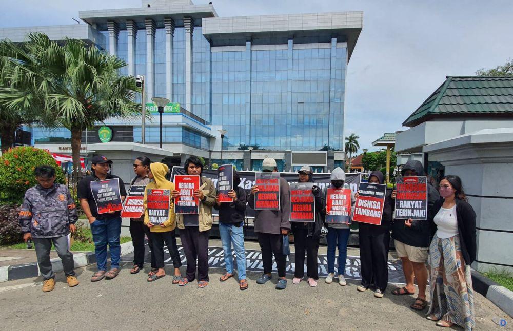 Koalisi Masyarakat Sipil Desak Penuntasan Tragedi Muara Kate