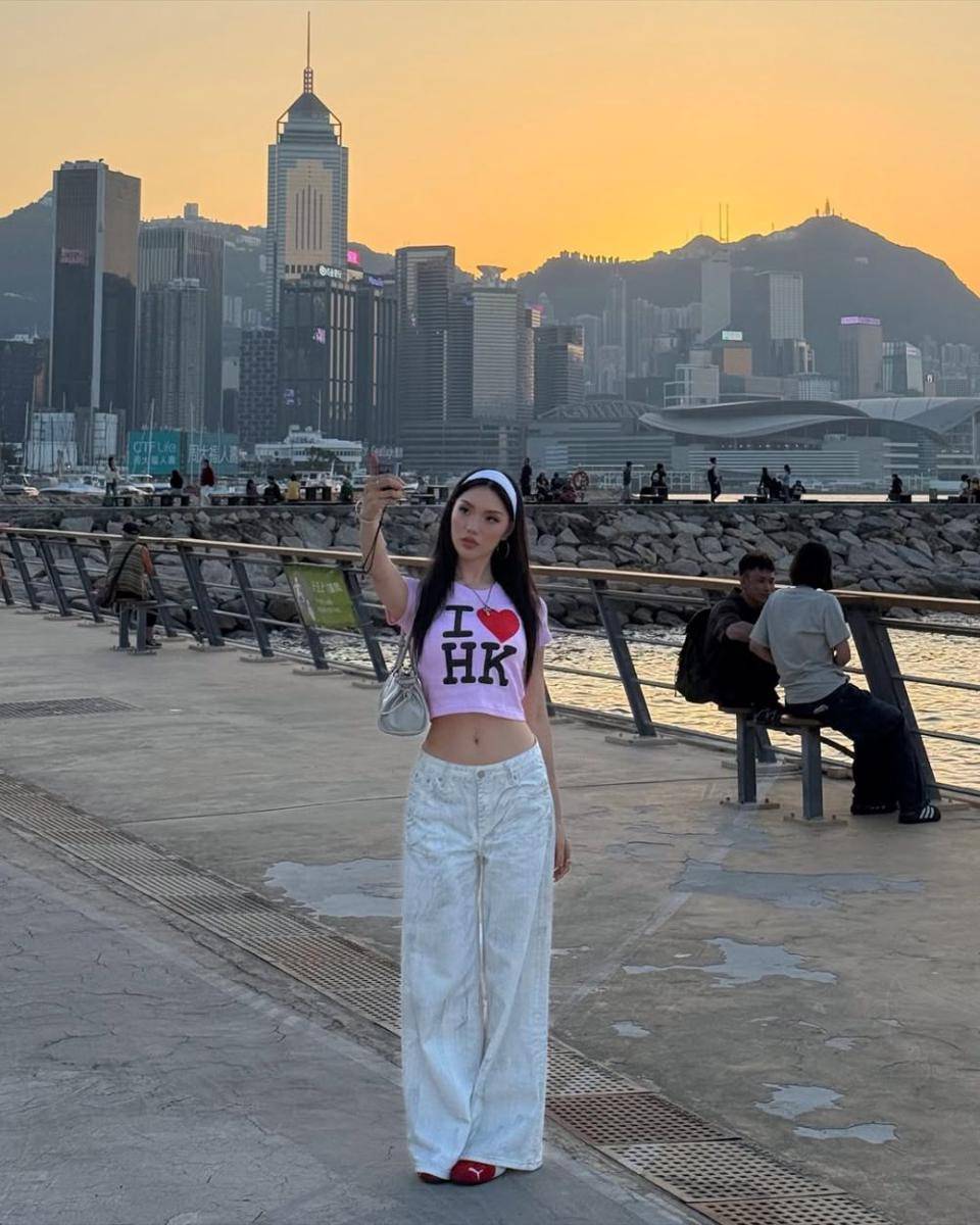 Amberly Yang (instagram.com/bbyambi)