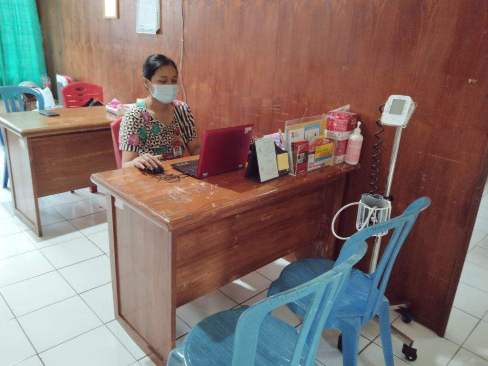 6 dari 20 Puskesmas di Tabanan Punya Layanan Pengobatan HIV