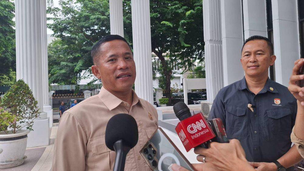 Wakil Komandan Paspampres, Brigjen Samson Sitohang (IDN Times/Istimewa)