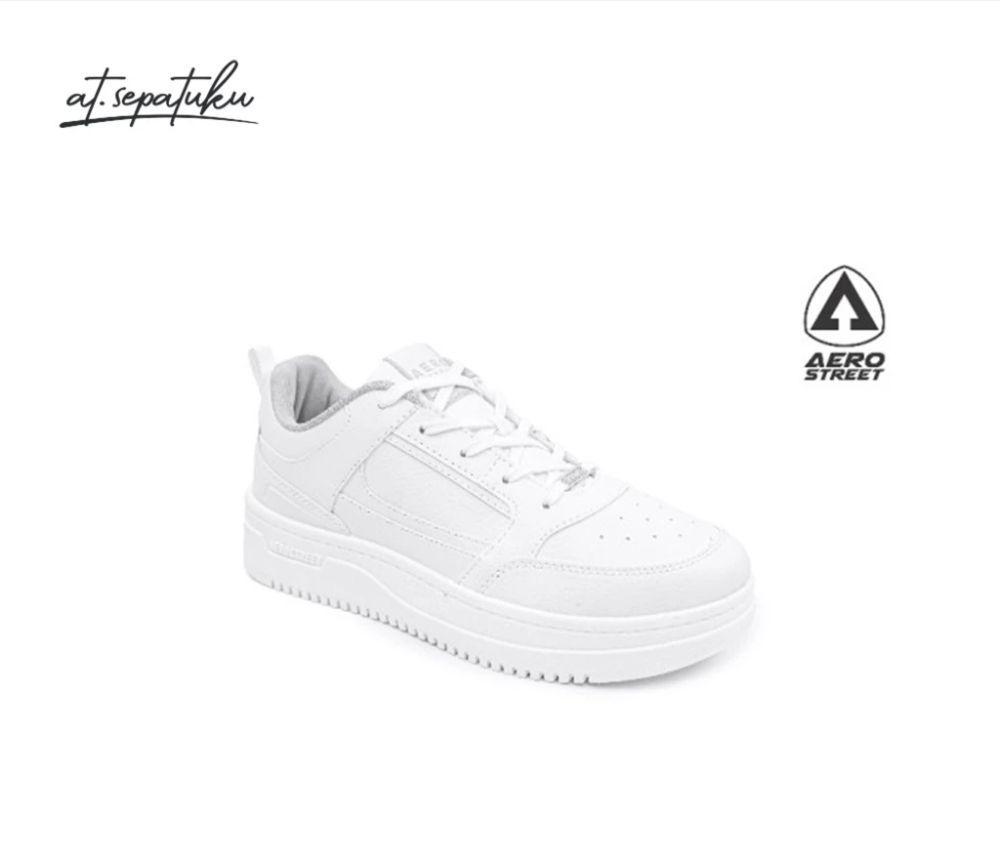 Aerostreet Brooklyn Putih (shopee.co.id/at.sepatuku)