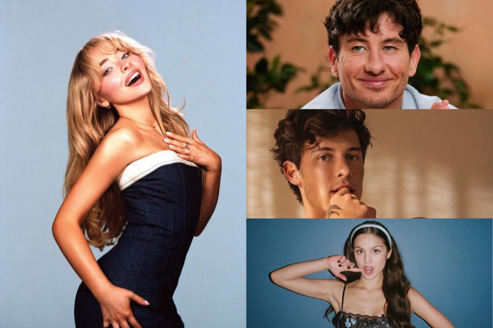 Drama Percintaan Sabrina Carpenter, Terbaru Putus dengan Barry Keoghan