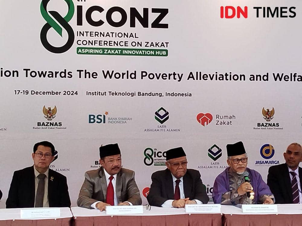 Baznas RI: Kenaikan PPN 12 Persen Tidak Pengaruhi Perolehan Zakat
