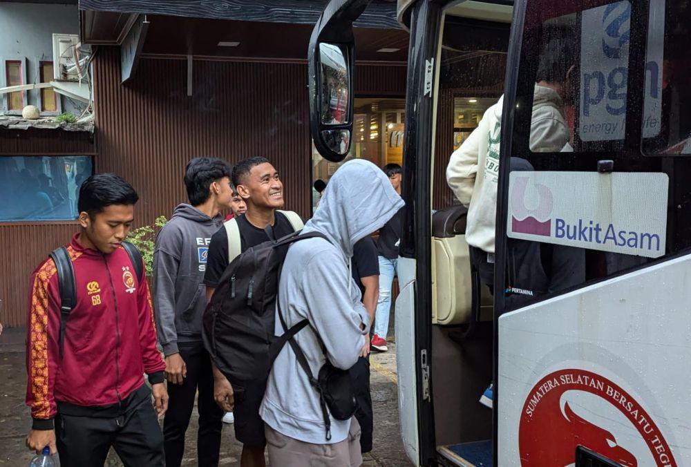 Sriwijaya FC Evaluasi Permainan, Siap Balas Persikota di Palembang