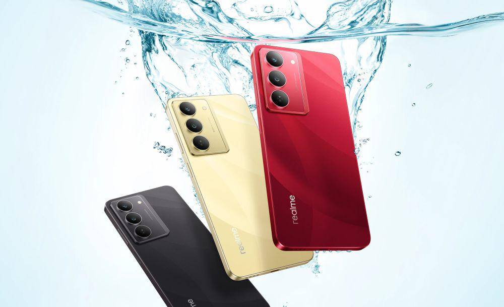 realme 14X 5G   (realme.com)