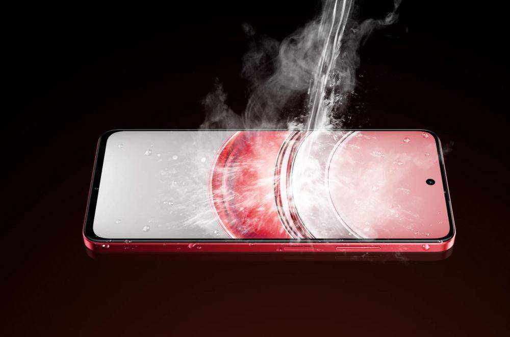 tampilan sisi depan realme 14X 5G  (realme.com)