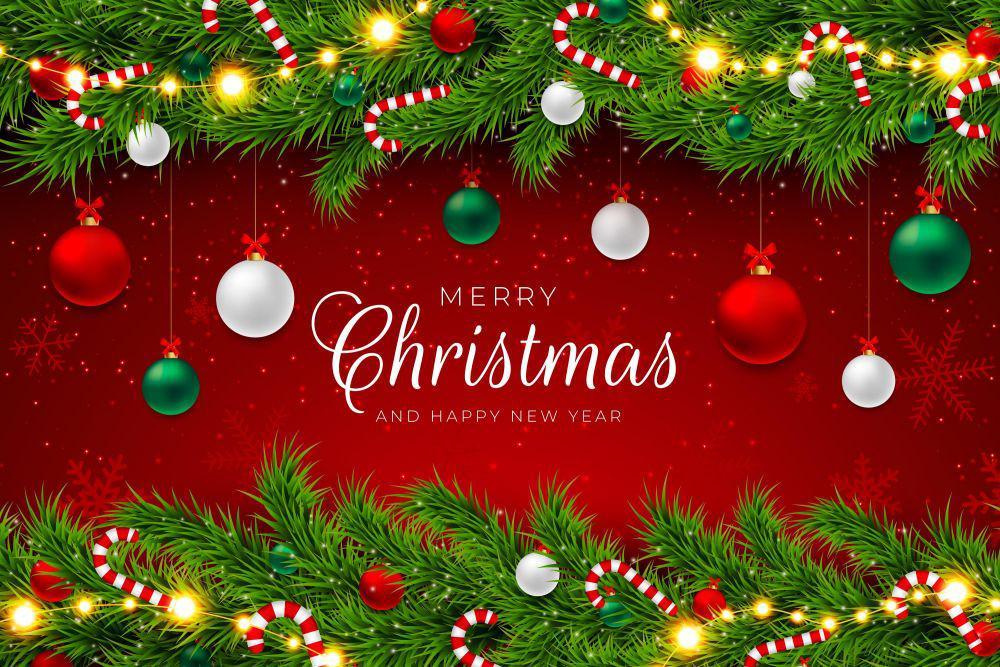 50 Spanduk Natal 2024 dan Link Download, Kreatif dan Gratis!