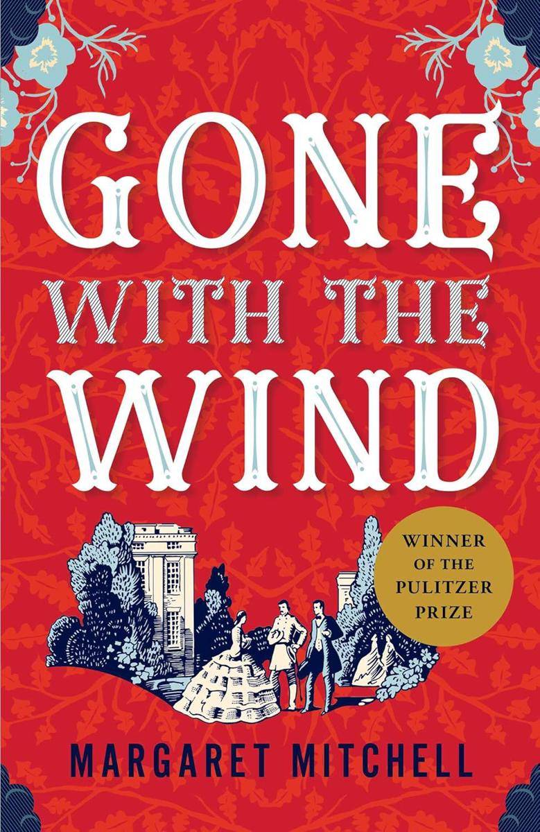 buku Gone with the Wind (goodreads.com)