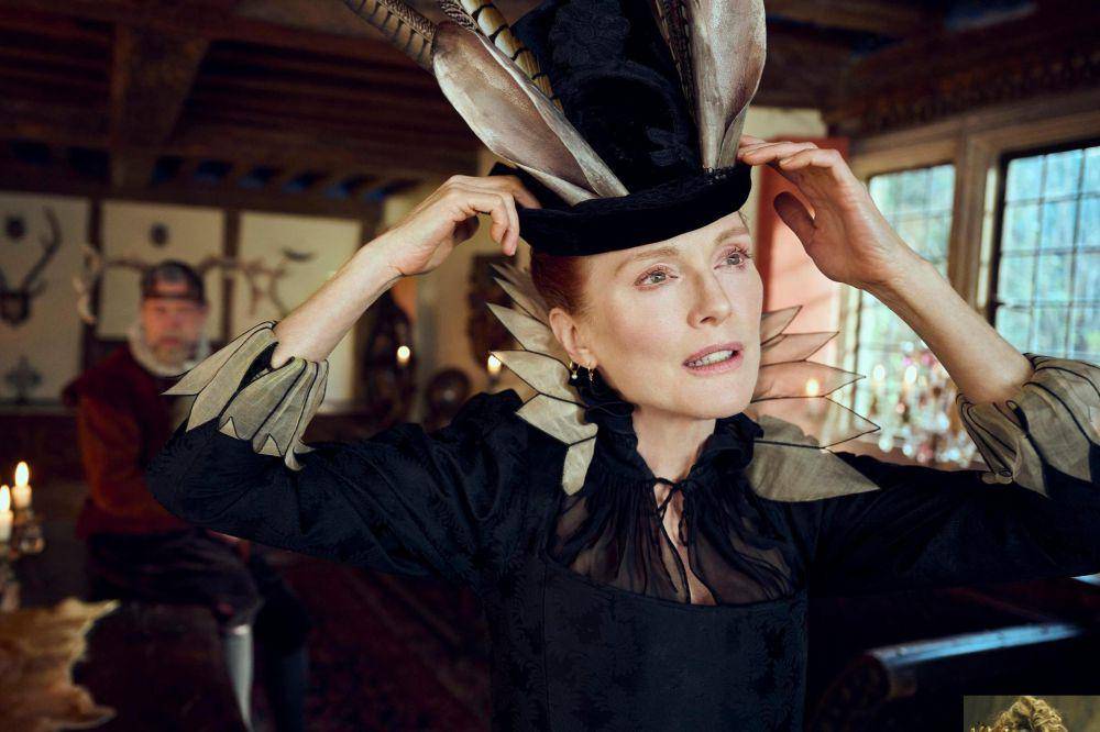 Julianne Moore dalam serial Mary and George. (dok. Sky Atlantic/Mary and George)