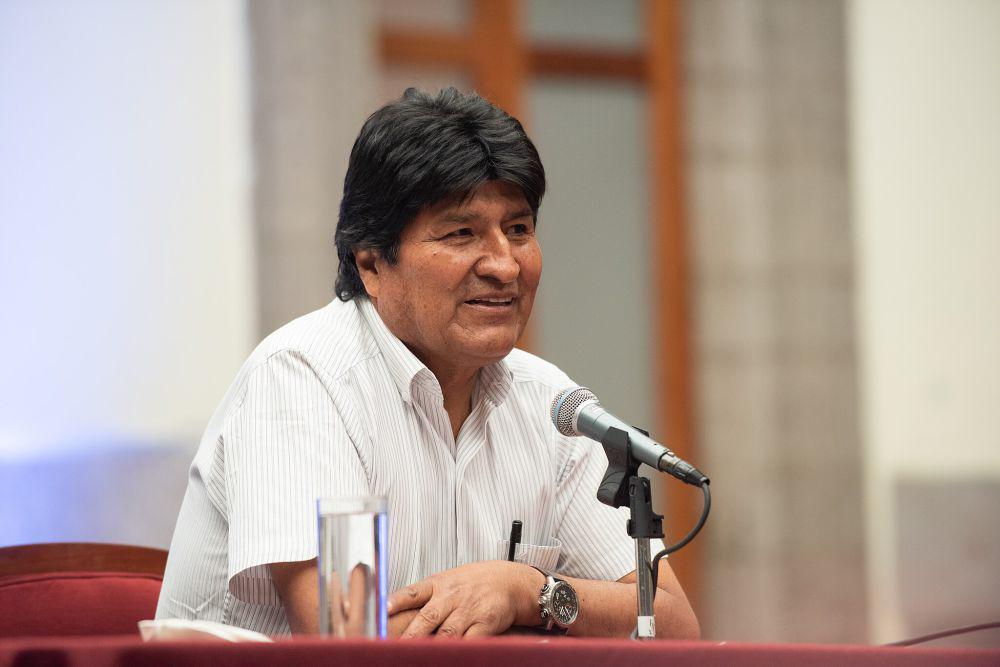 Krisis di Bolivia: Evo Morales dan Perang Hukum