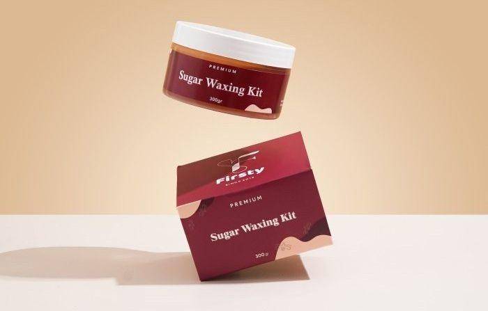 Sugar wax dari Firsty (tokopedia.com)