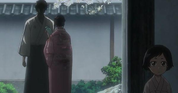 Kenapa Kyoraku Dititipi Shinken Hakkyōken Bleach?