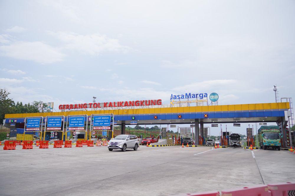 Berapa Saldo e-Toll untuk Perjalanan Jakarta—Yogyakarta?
