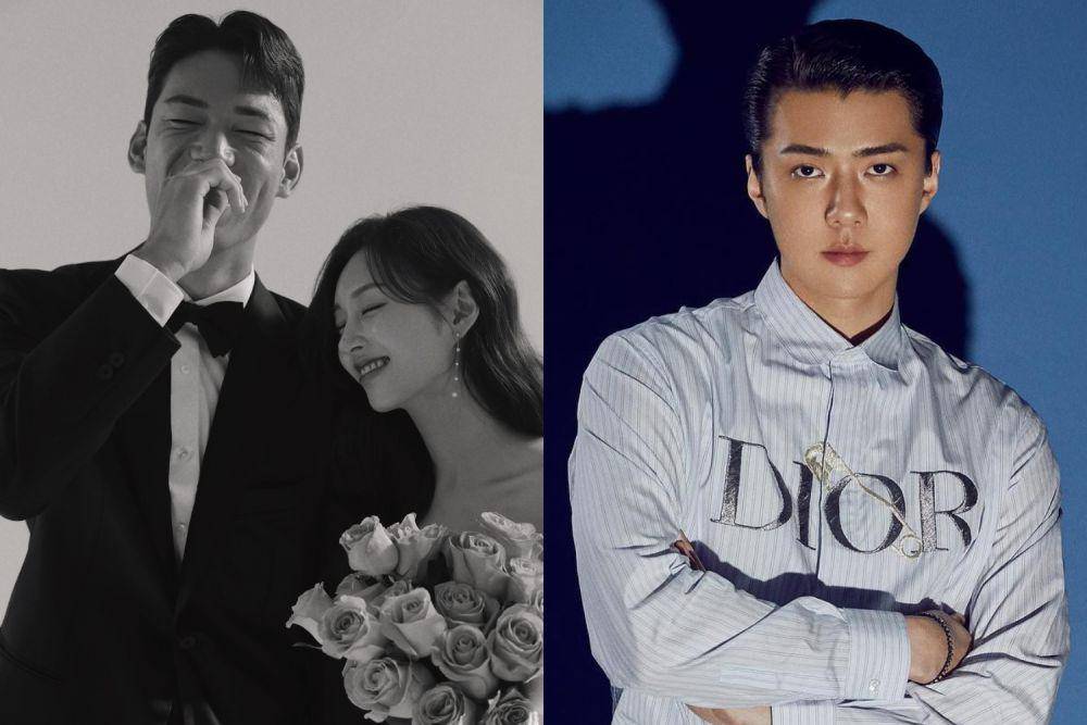 Pesepakbola Oh Sehun dan Oh Sehun EXO (Instagram.com/oh_sehun0115 | Instagram.com/oohsehun)