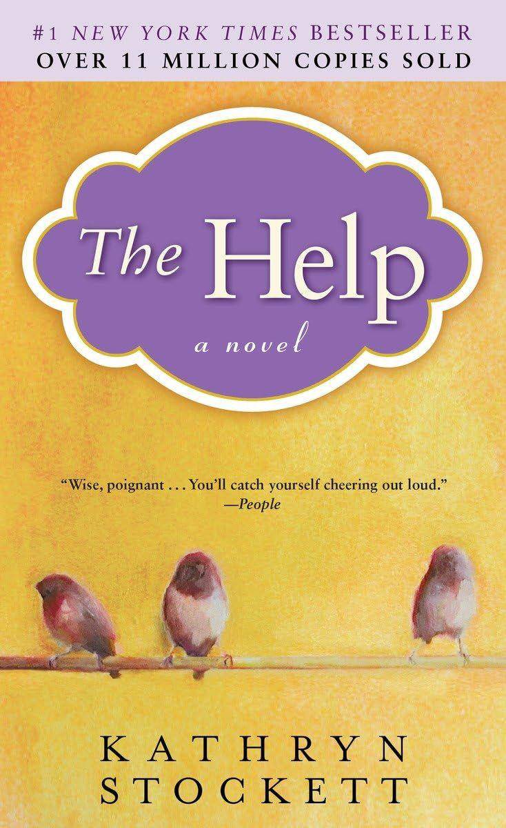 buku The Help (penguinrandomhouse.com)