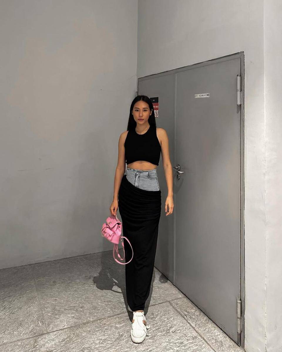 Sehonanda Wongso (instagram.com/mjsehonanda)