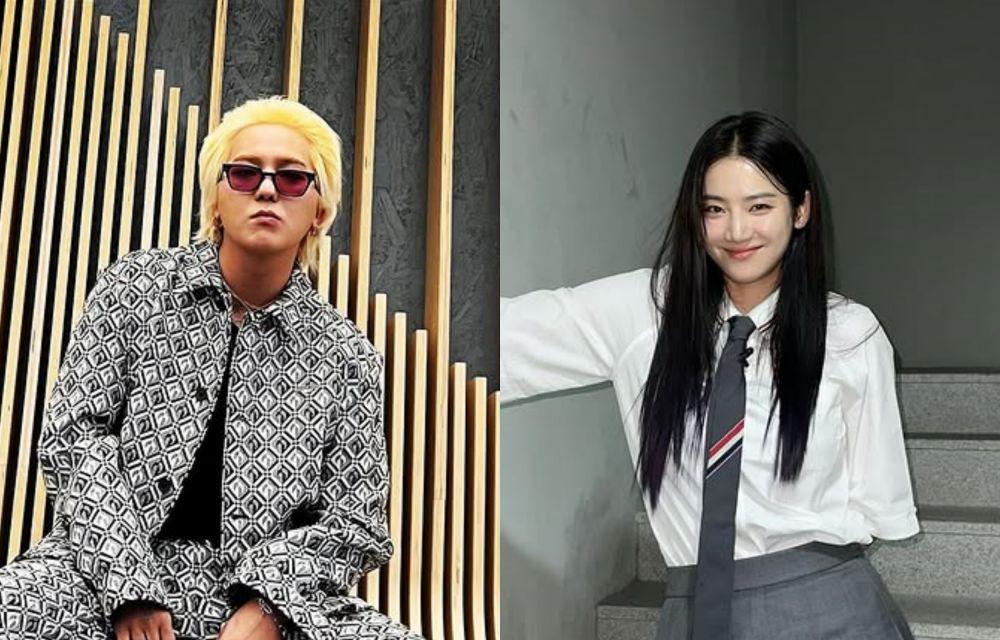 Mino WINNER dan Park Ju Hyun Diisukan Berkencan, Agensi Beri Tanggapan