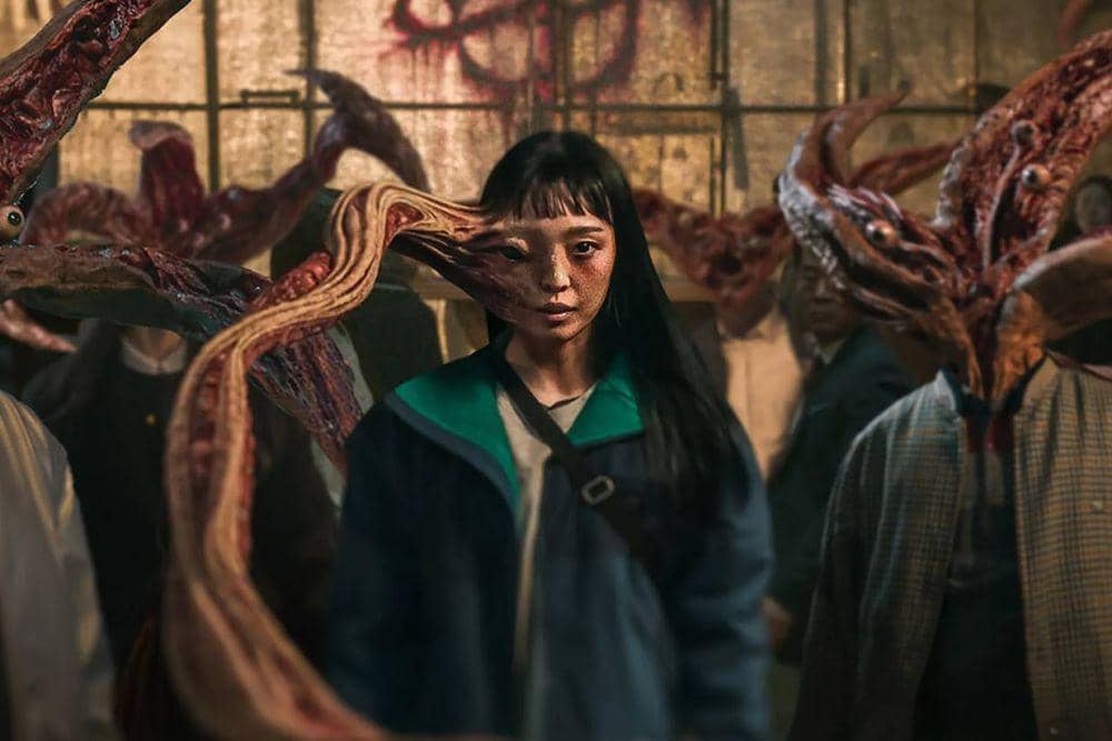 Parasyte The Grey (dok. Netflix/Parasyte The Grey)