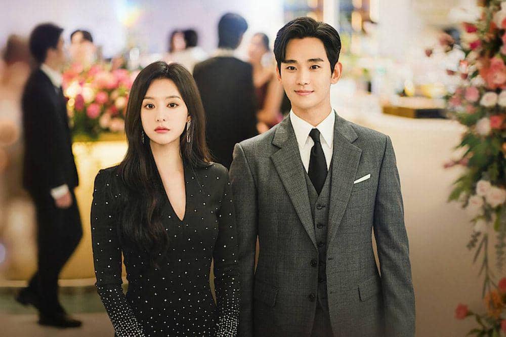 The Queen of Tears (dok. tvN/The Queen of Tears)