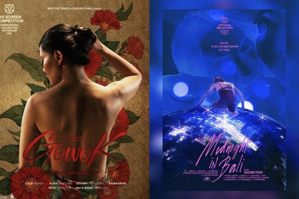 4 Film Indonesia yang Masuk Festival Film Internasional Rotterdam 2025