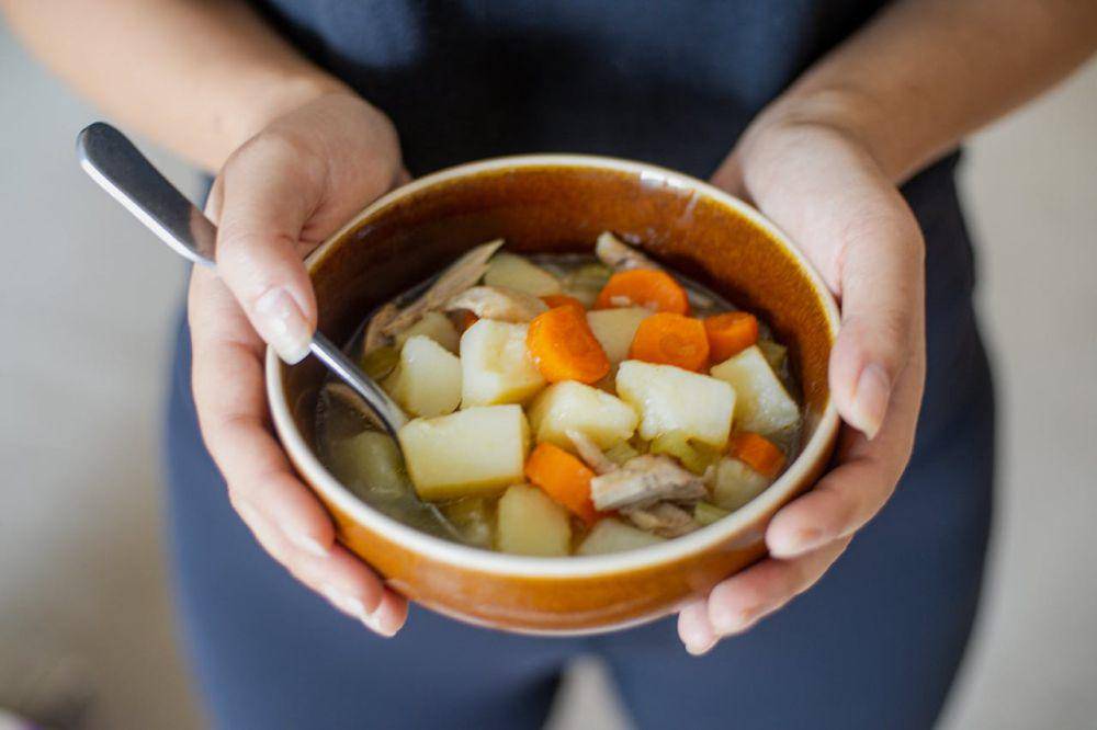 ilustrasi chicken soup (pexels.com/Harry Tucker)