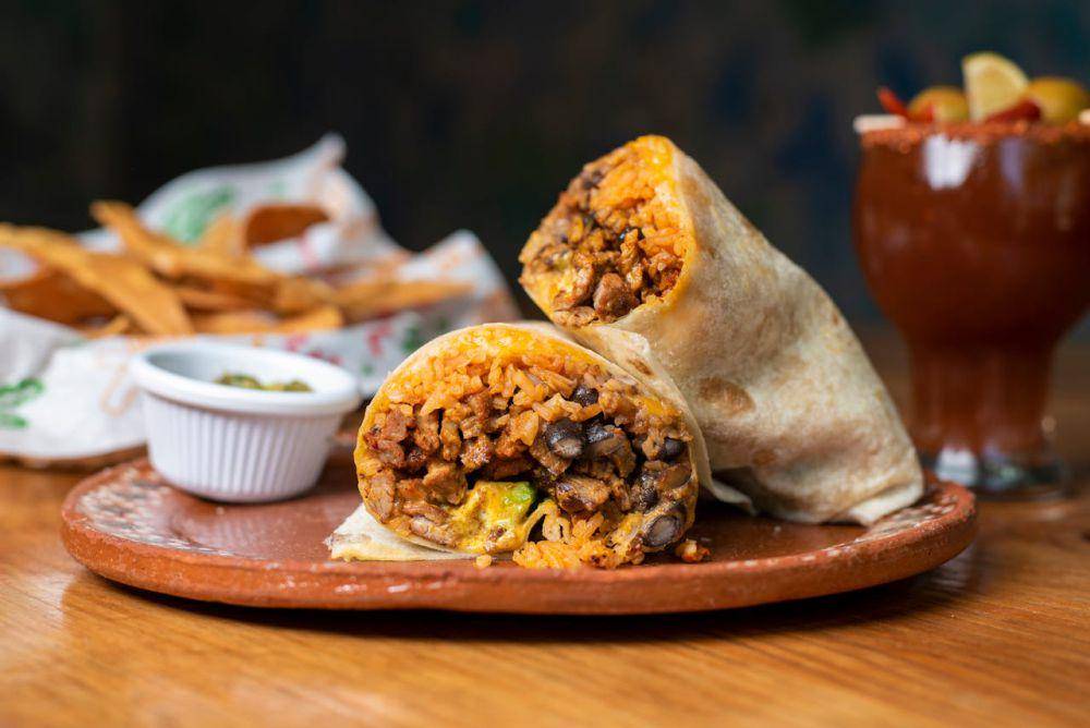 ilustrasi burrito (pexels.com/Snappr)
