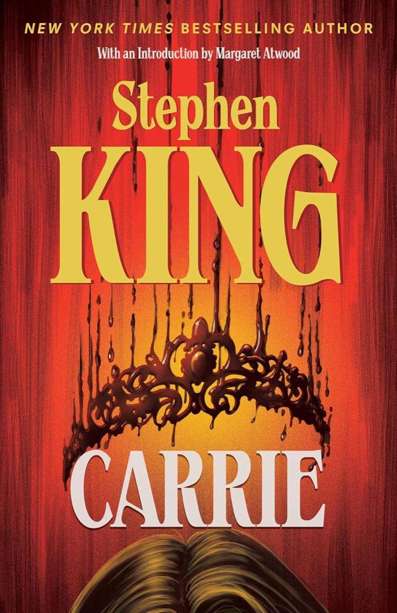 buku Carrie (stephenking.com)